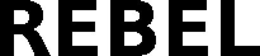 REBEL trademark