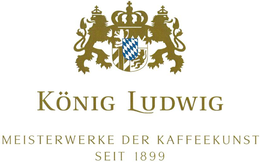 KÖNIG LUDWIG MEISTERWERKE DER KAFFEEKUNST SEIT 1899 trademark