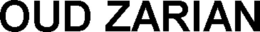 OUD ZARIAN trademark