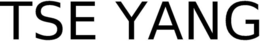 TSE YANG trademark