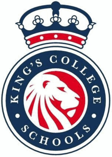 KING'S COLLEGE SCHOOLS trademark