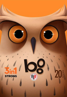 BOO RA ROYAL ARMENIA 3 IN 1 STRONG 20 STICKS trademark