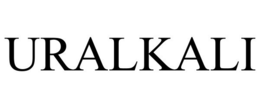 URALKALI trademark