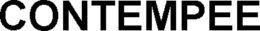 CONTEMPEE trademark