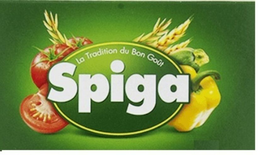 SPIGA LA TRADITION DU BON GOÛT trademark
