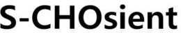 S-CHOSIENT trademark