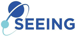 SEEING trademark
