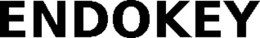 ENDOKEY trademark