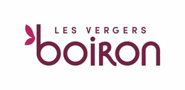 LES VERGERS BOIRON trademark