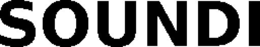 SOUNDI trademark