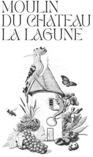 MOULIN DU CHATEAU LA LAGUNE trademark