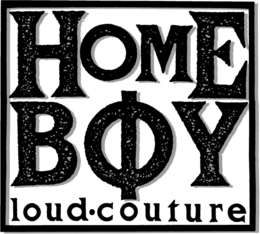 HOME BOY LOUD-COUTURE trademark