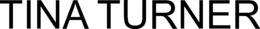 TINA TURNER trademark