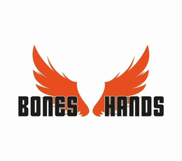 BONES HANDS trademark