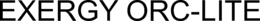 EXERGY ORC-LITE trademark
