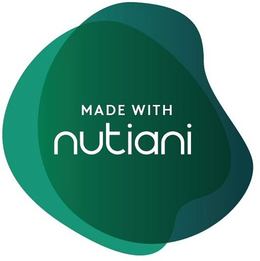 MADE WITH NUTIANI trademark