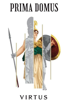 PRIMA DOMUS VIRTUS trademark