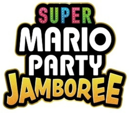 SUPER MARIO PARTY JAMBOREE trademark