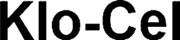 KLO-CEL trademark