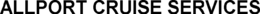 ALLPORT CRUISE SERVICES trademark