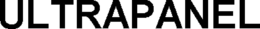 ULTRAPANEL trademark