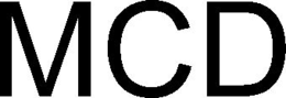 MCD trademark