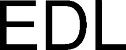 EDL trademark