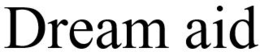 DREAM AID trademark