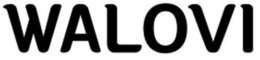 WALOVI trademark