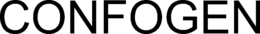 CONFOGEN trademark