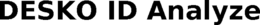 DESKO ID ANALYZE trademark