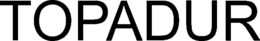 TOPADUR trademark