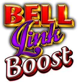BELL LINK BOOST trademark