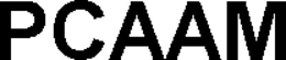 PCAAM trademark