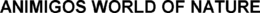 ANIMIGOS WORLD OF NATURE trademark
