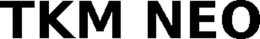 TKM NEO trademark