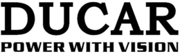 DUCAR POWER WITH VISION trademark