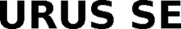 URUS SE trademark