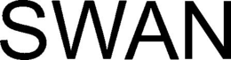 SWAN trademark