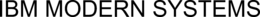 IBM MODERN SYSTEMS trademark