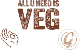 ALL U NEED IS VEG G trademark