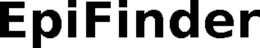 EPIFINDER trademark