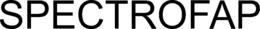 SPECTROFAP trademark