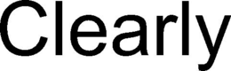 CLEARLY trademark
