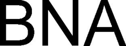 BNA trademark