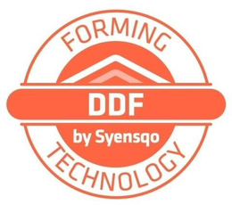 DDF FORMING TECHNOLOGY BY SYENSQO trademark