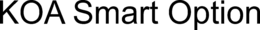 KOA SMART OPTION trademark