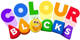 COLOUR BLOCKS trademark