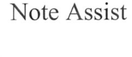 NOTE ASSIST trademark