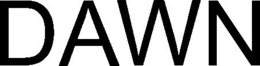DAWN trademark
